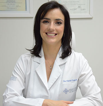 Dra. Cláudia Virmond